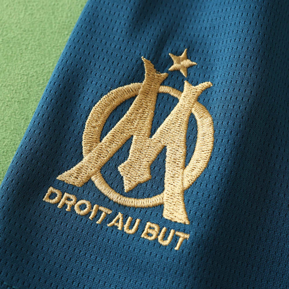 2425 season Olympique de Marseille away shorts