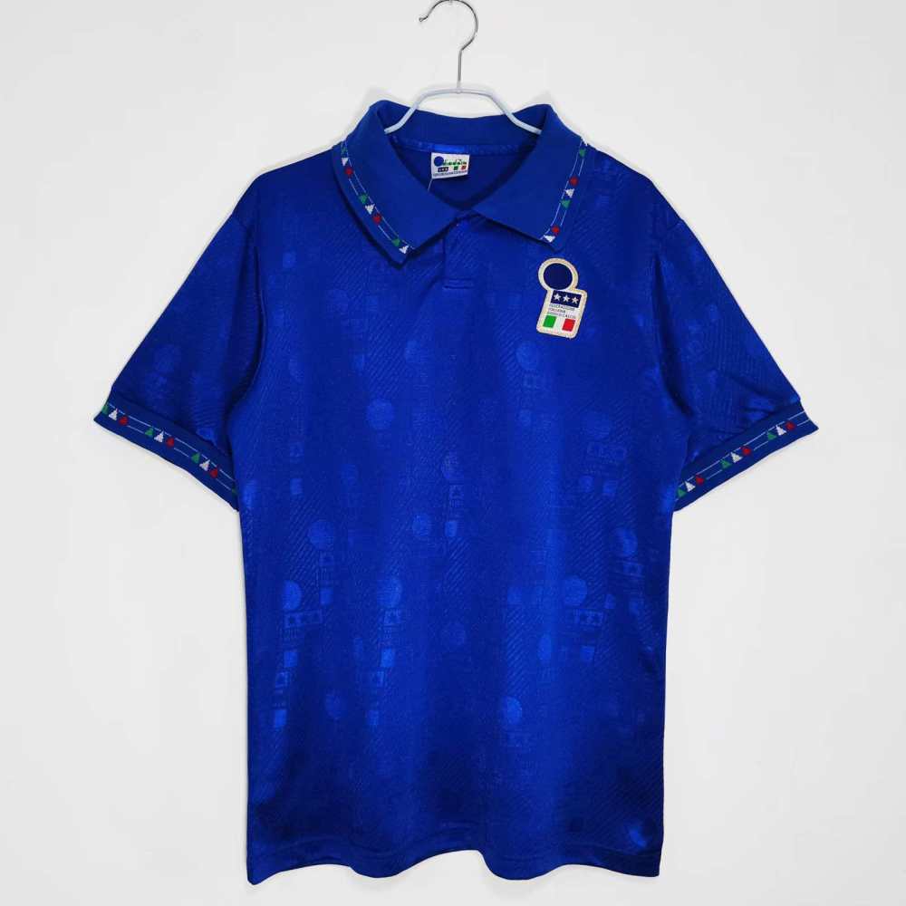 1994 season Italy home retro Fan version