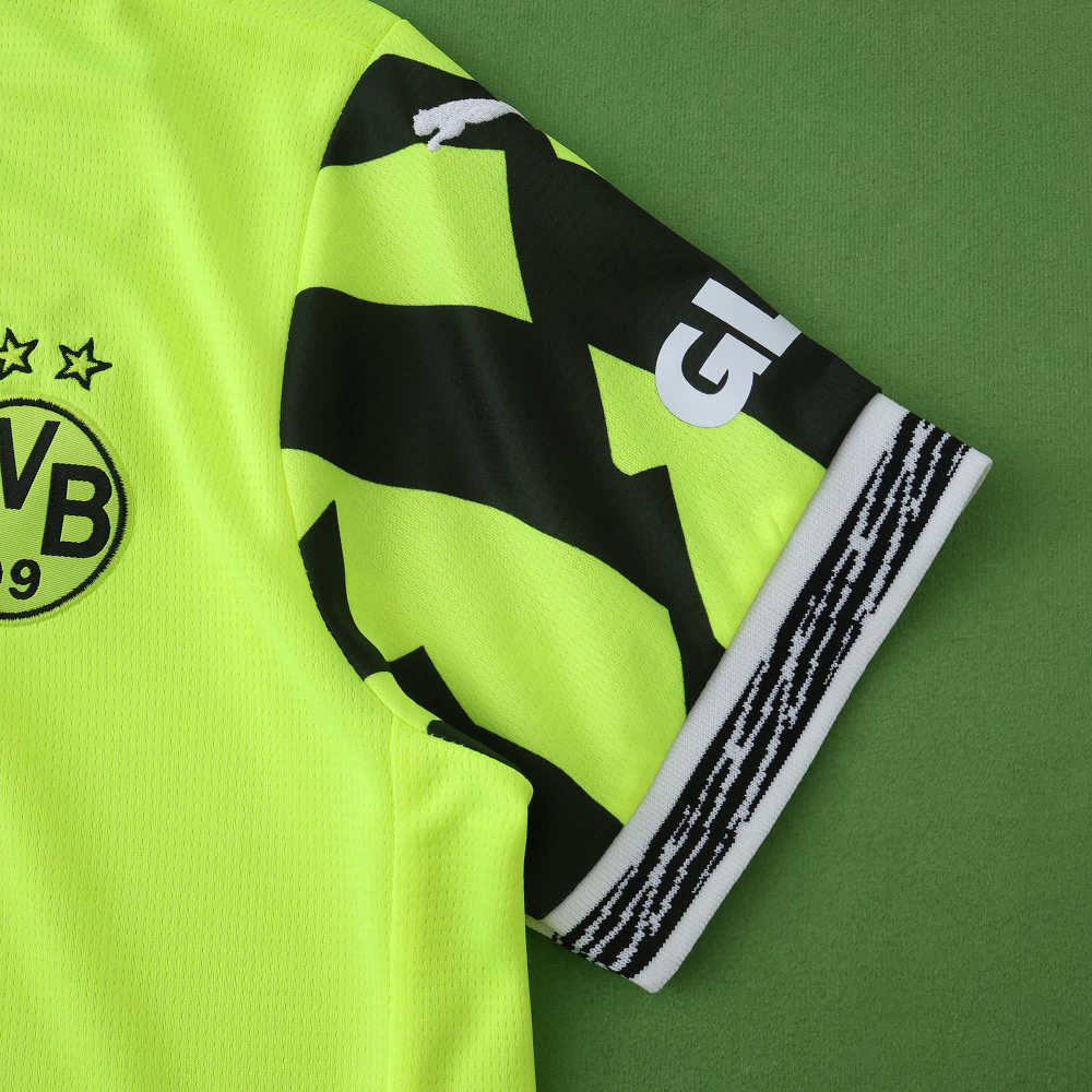 2425 season Borussia Dortmund Concept version Kids kit