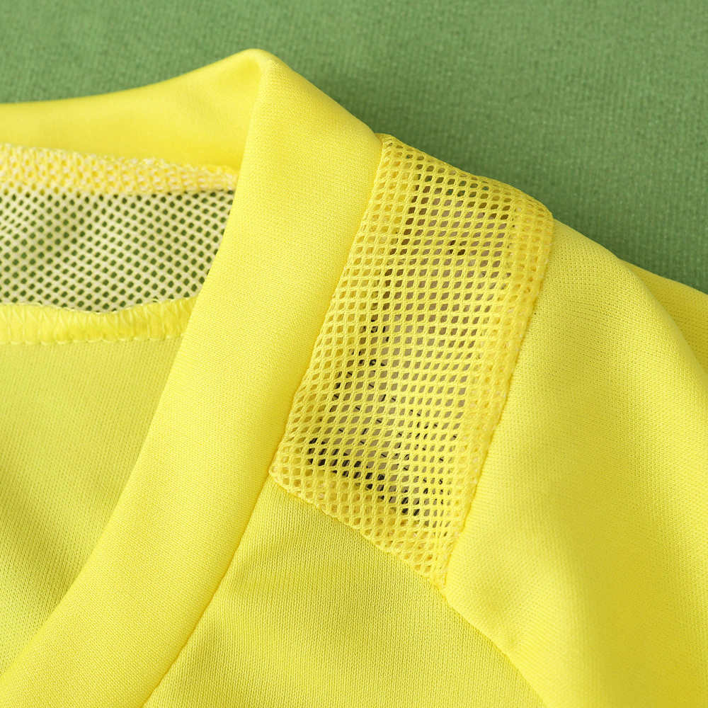 0506 season Villarreal Club de Fútbol S.A.D home retro Fan version