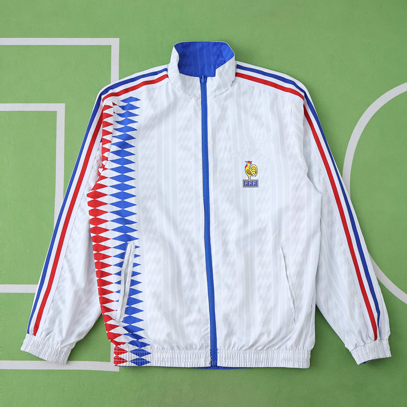 1994 France Wear on both sides windbreaker