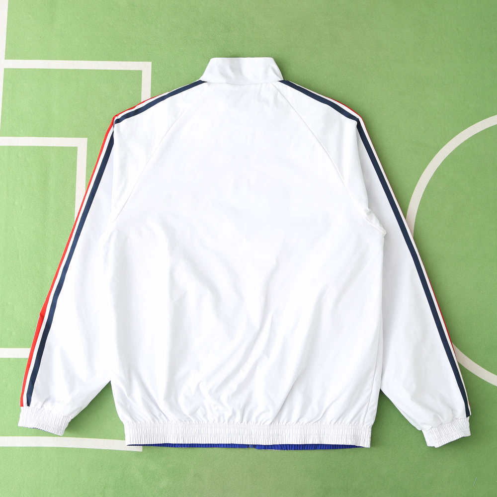 2425 France Wear on both sides windbreaker