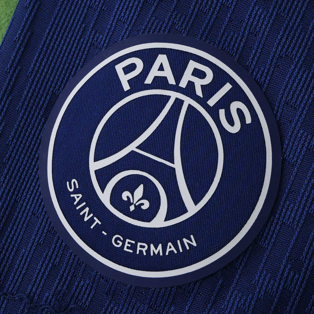 2425 season Paris Saint-Germain F.C. fourth Player version shorts