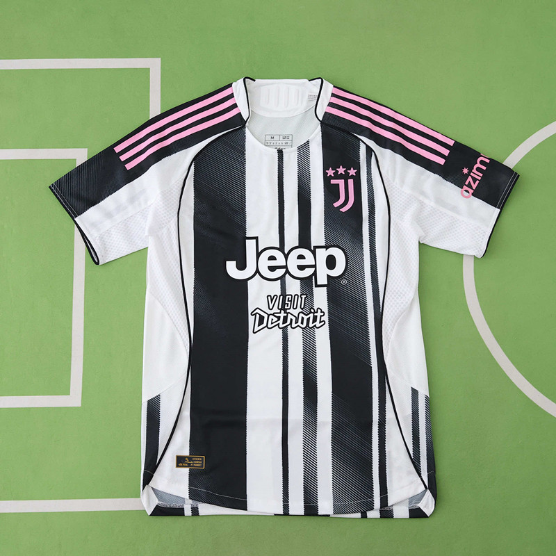 2526 season Juventus F.C. home Player version