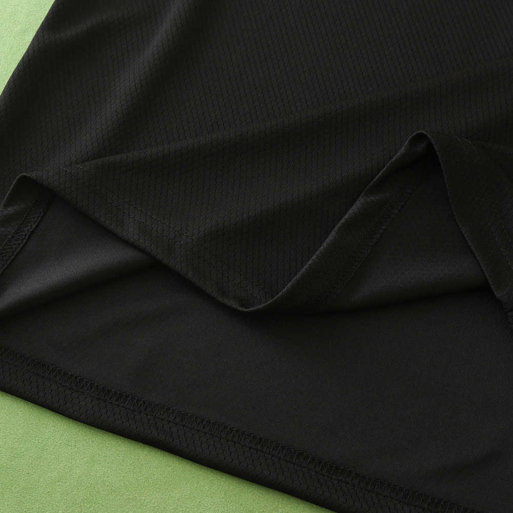 2425 season Arsenal F.C. Black training suit Fan version