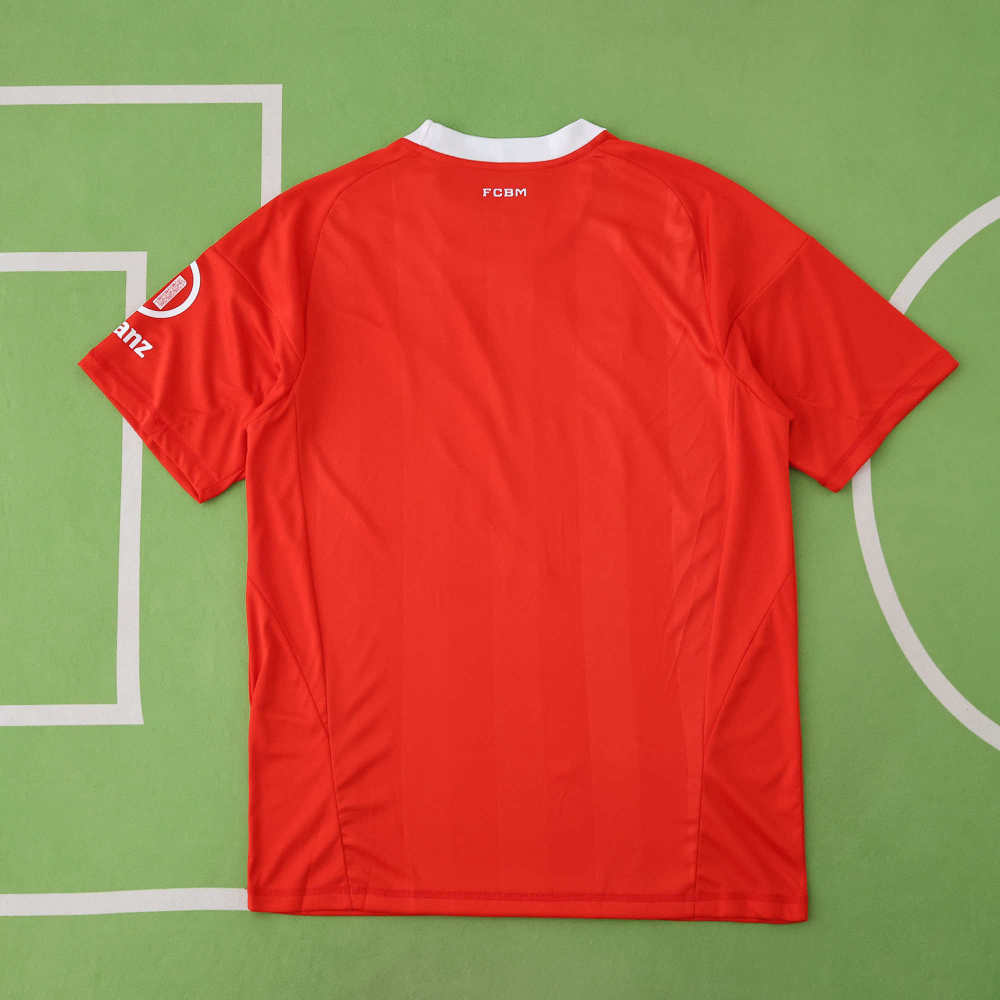2526 season Fußball-Club Bayern München Training clothes Fan version