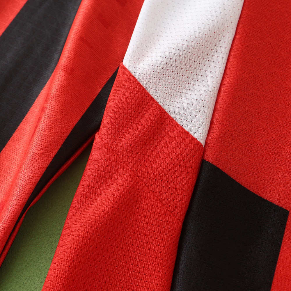 2425 season A.C. Milan home Long sleeved Player version