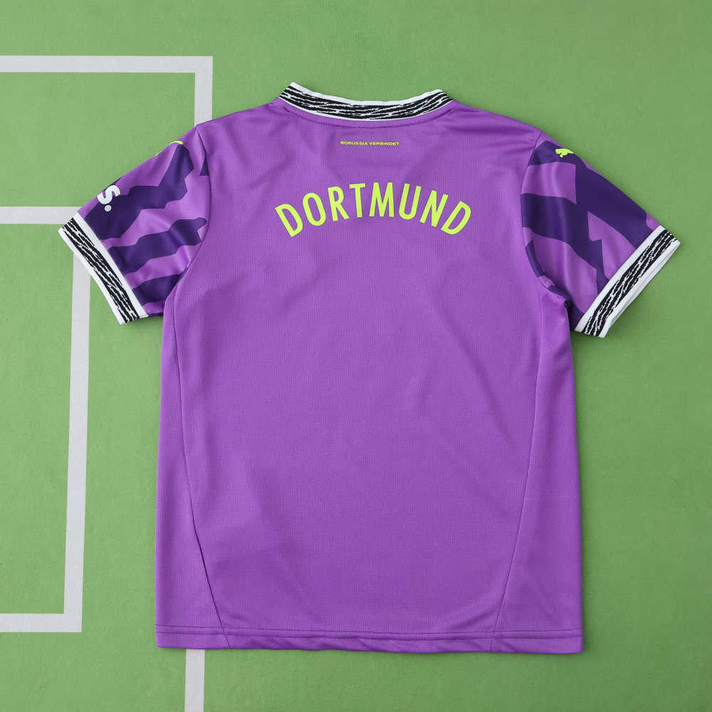2425 season Borussia Dortmund Concept version Kids kit