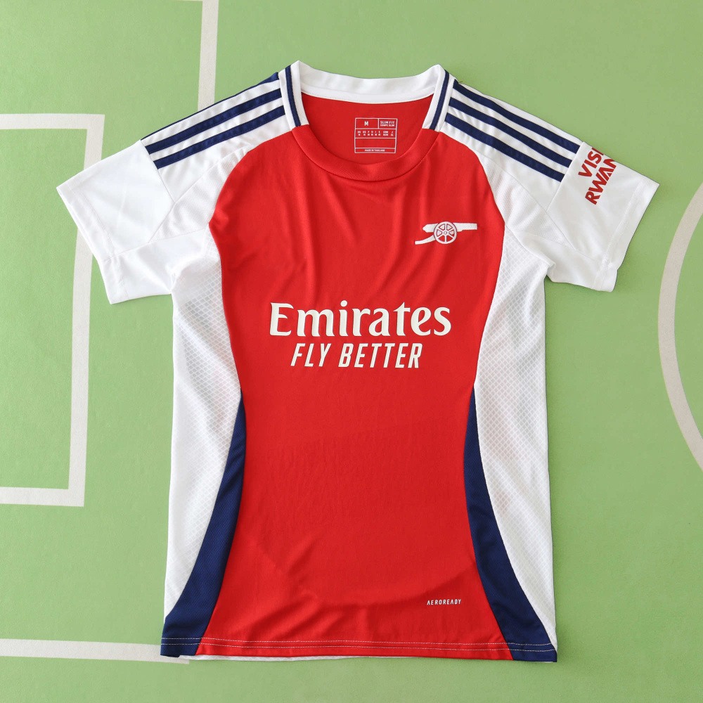 2425 season  Arsenal F.C. home  Women's Shirt