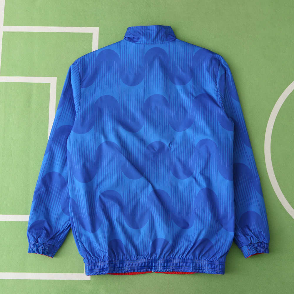 2425 Spain Wear on both sides windbreaker