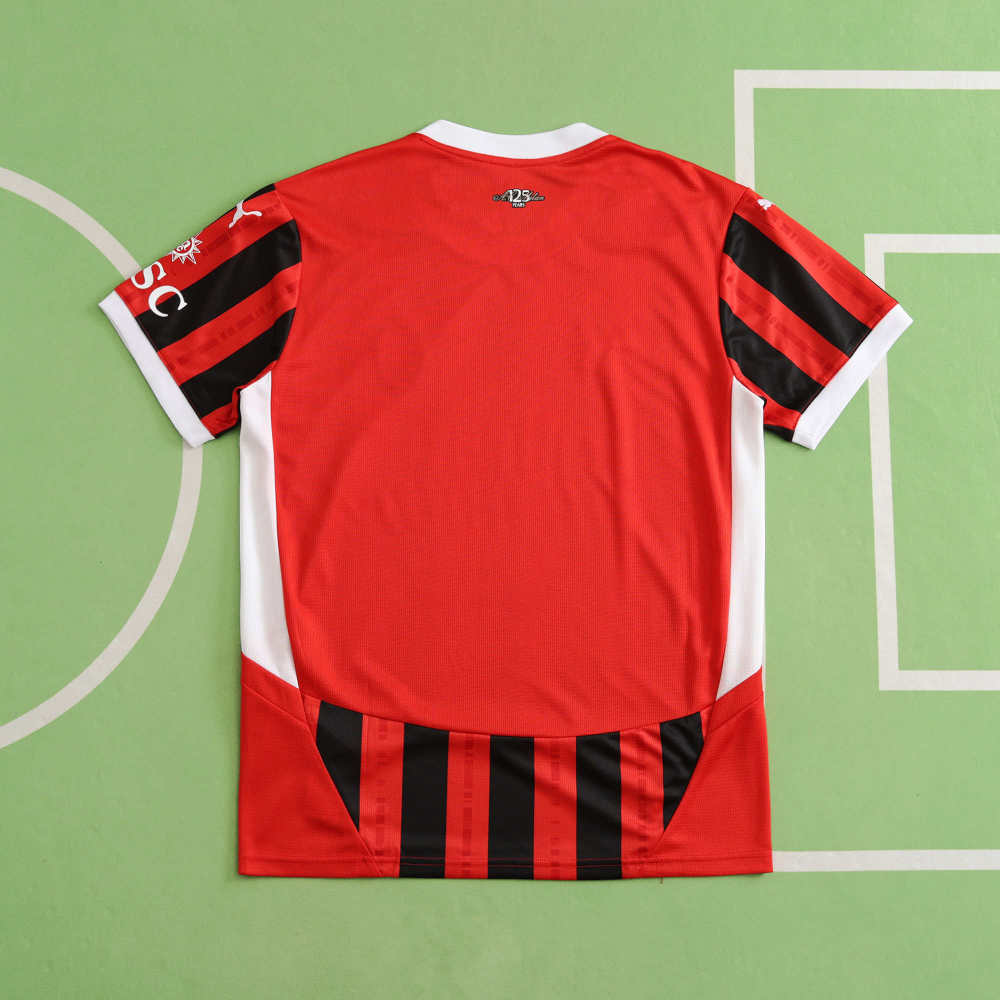 2425 season AC Milan home Fan version