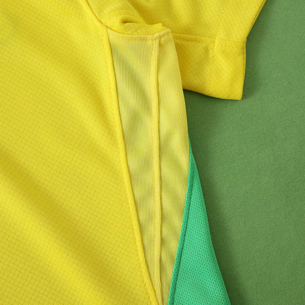 2526 season Brazil home Women's Shirt