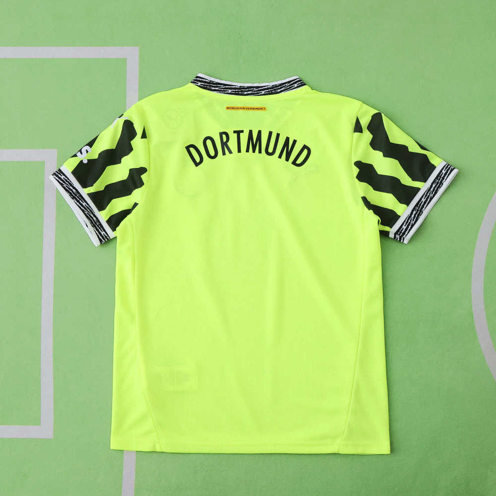 2425 season Borussia Dortmund Concept version Kids kit