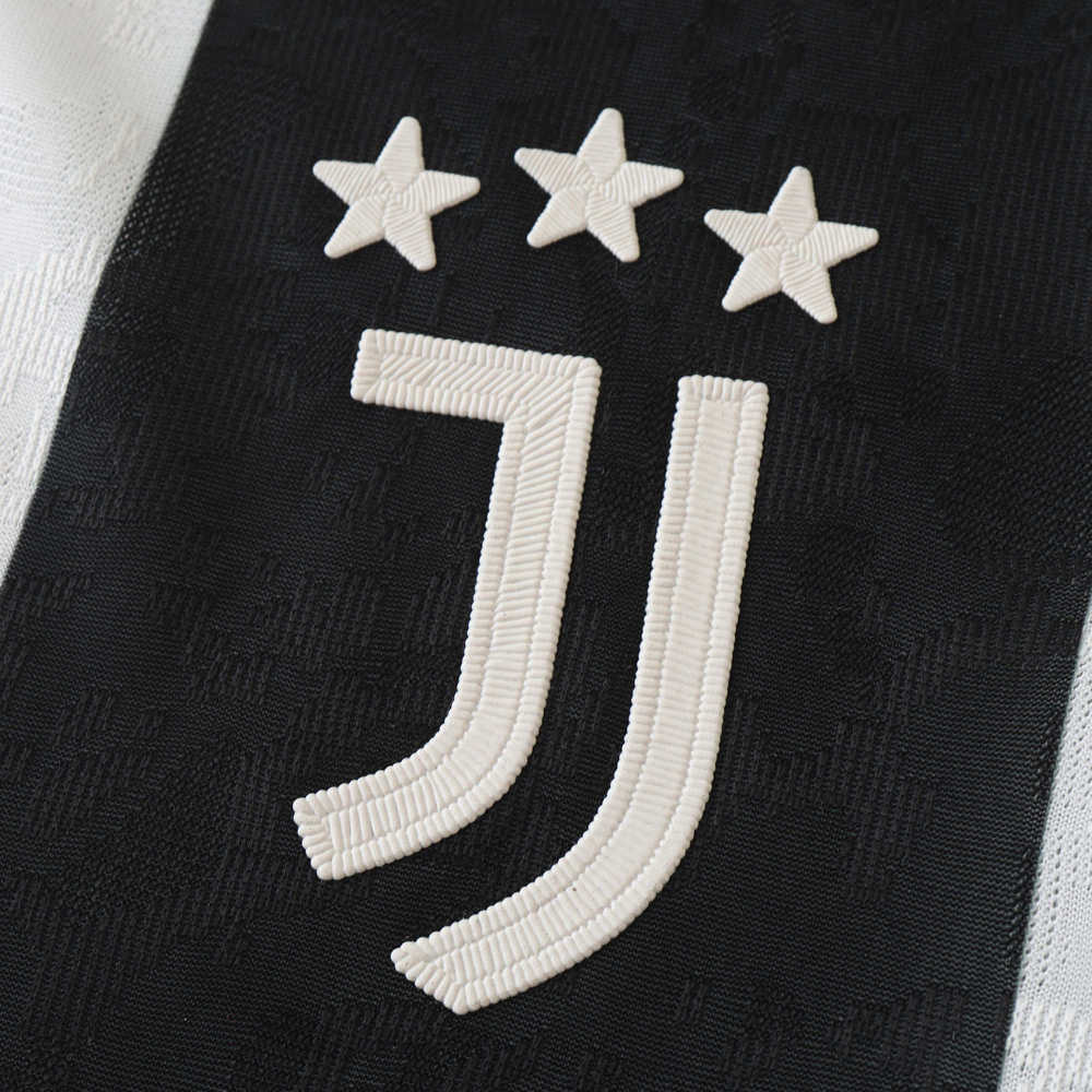 2425 season Juventus F.C. home Long sleeved Player version