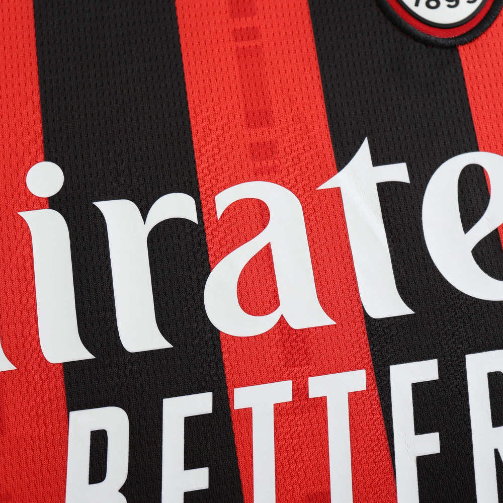 2425 season AC Milan home Fan version