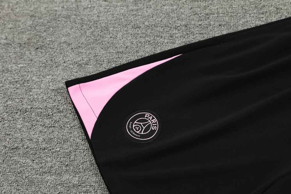 2425 Paris Saint-Germain F.C. Training clothes suit Short sleeve Fan version