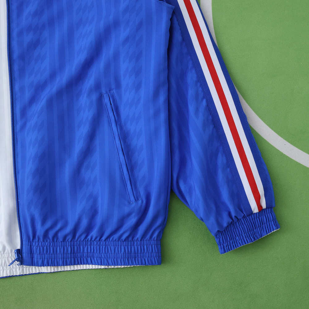 1994 France Wear on both sides windbreaker