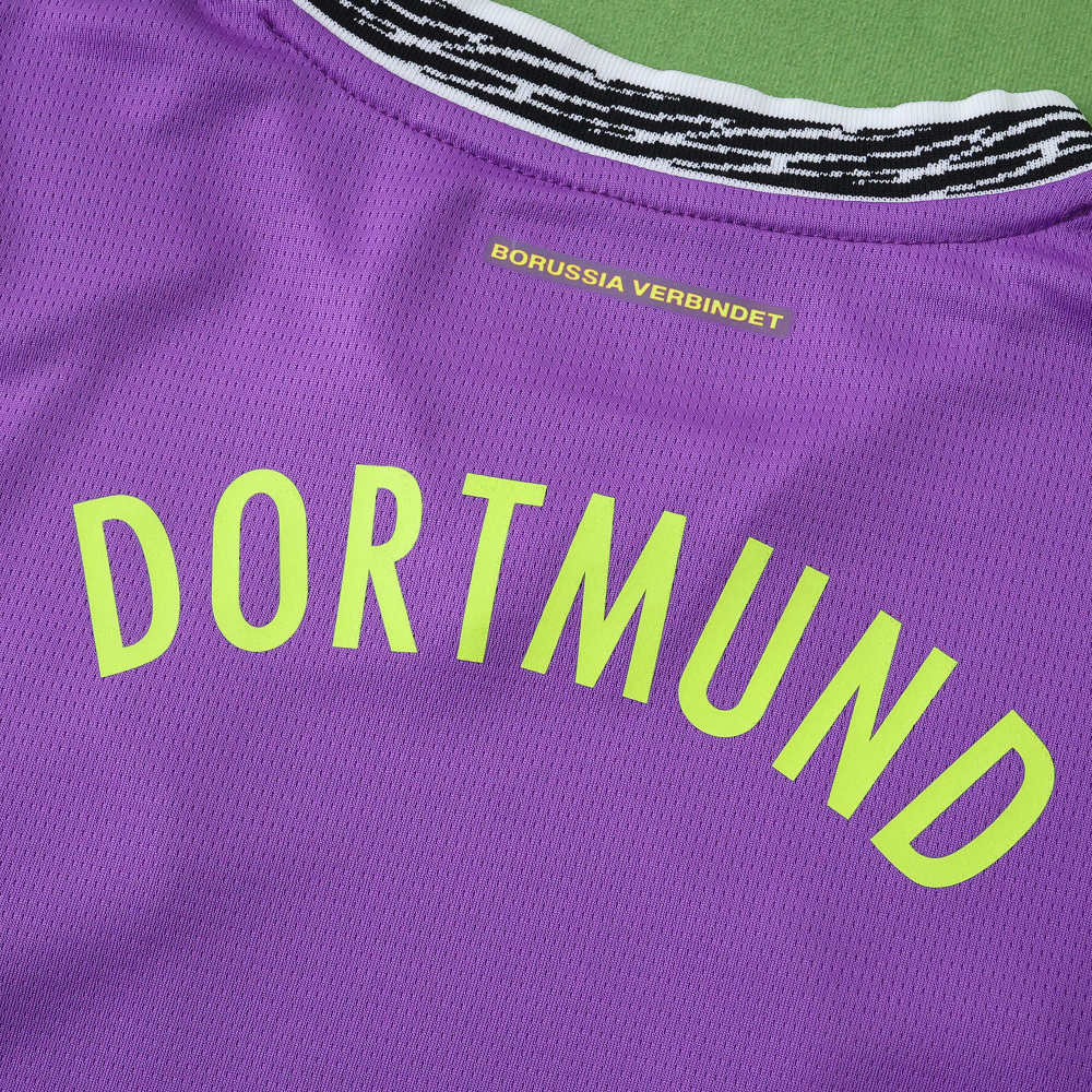 2425 season Borussia Dortmund Concept version Kids kit