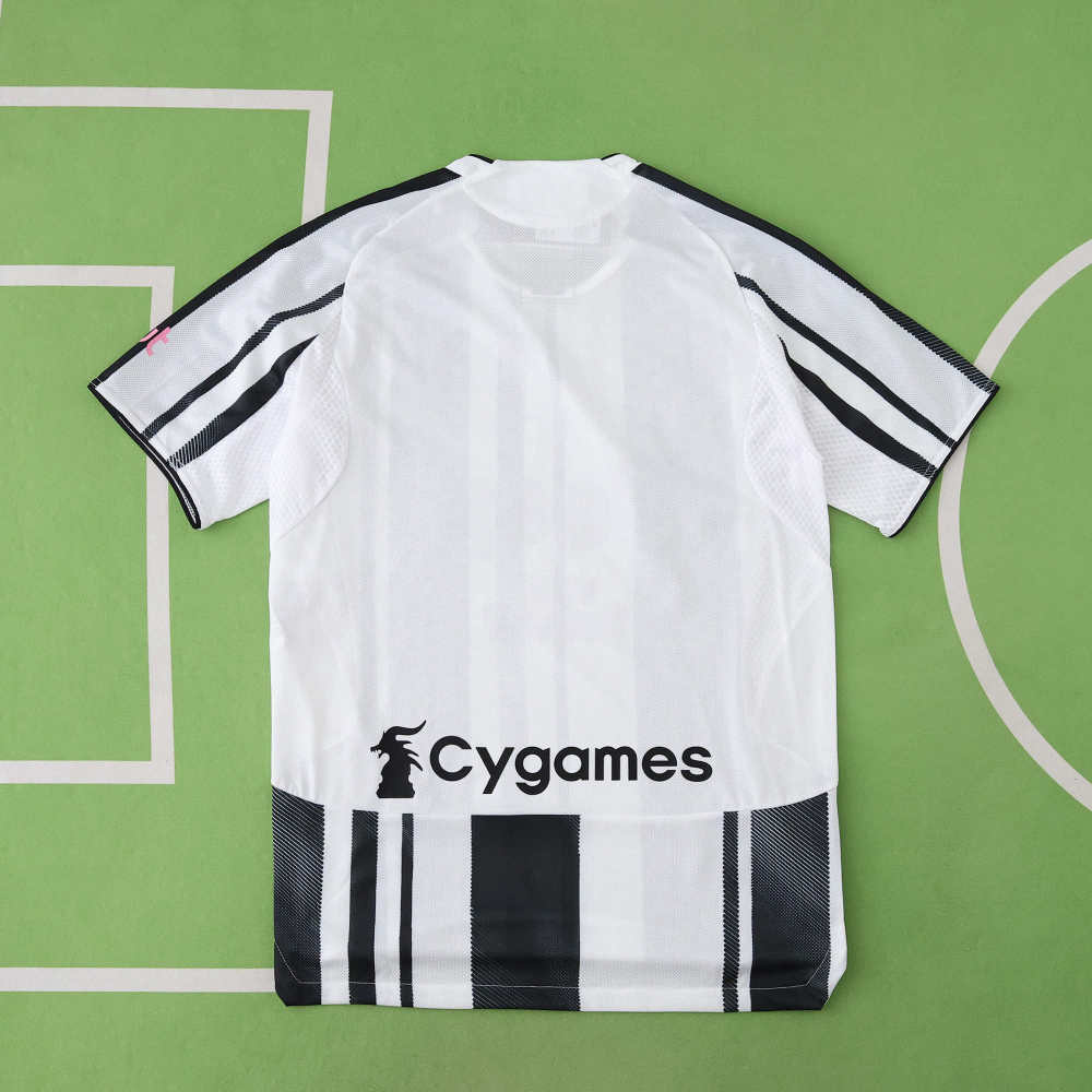 2526 season Juventus F.C. home Player version