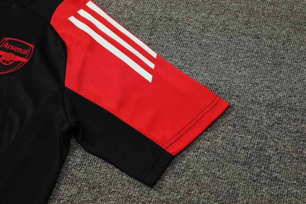 2425 Arsenal F.C. Training clothes suit Short sleeve Fan version