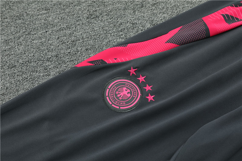 2425 Germany grey Training suit set