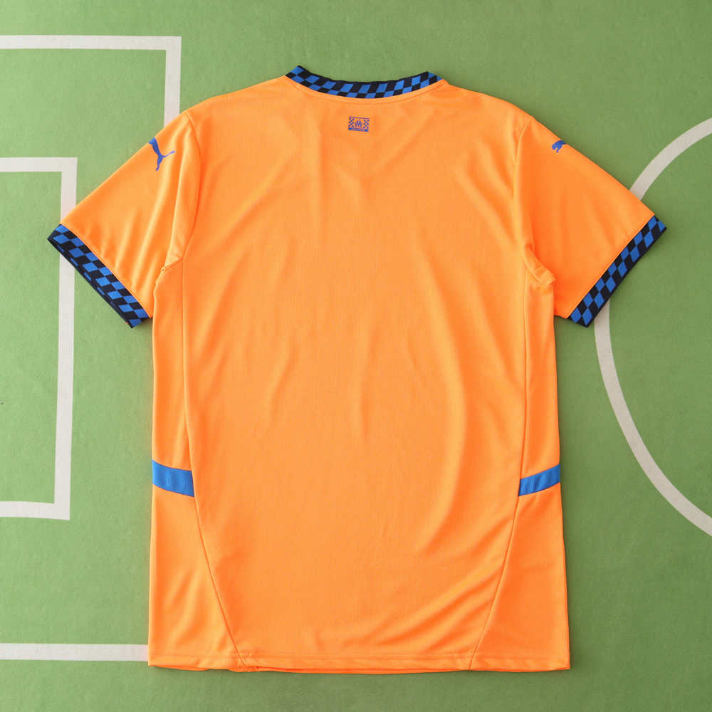 2425 season Olympique de Marseille third Fan version