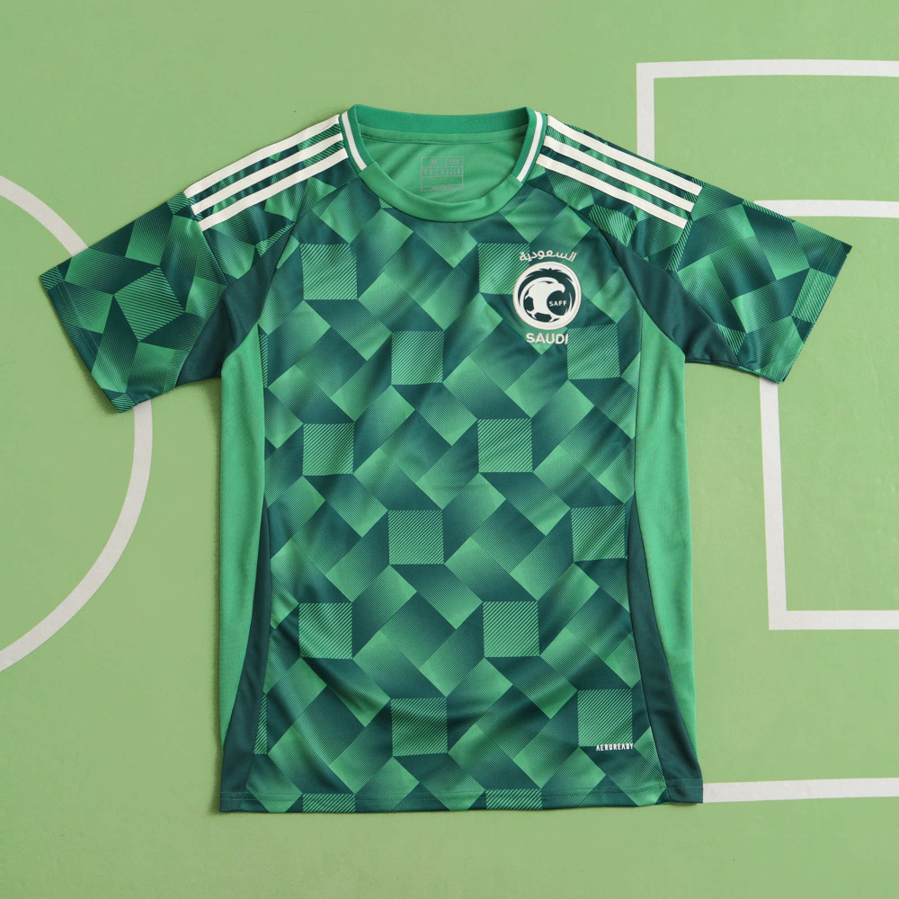 2425 season Saudi Arabia home Fan version