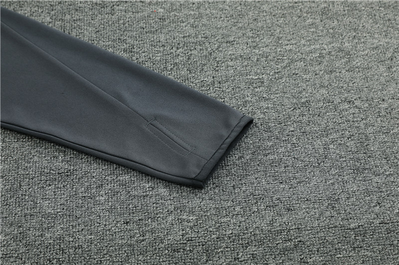 2425 Germany grey Training suit set