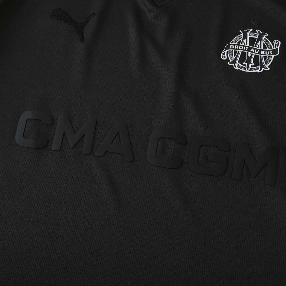 2425 season Olympique de Marseille 125 anniversary Fan version