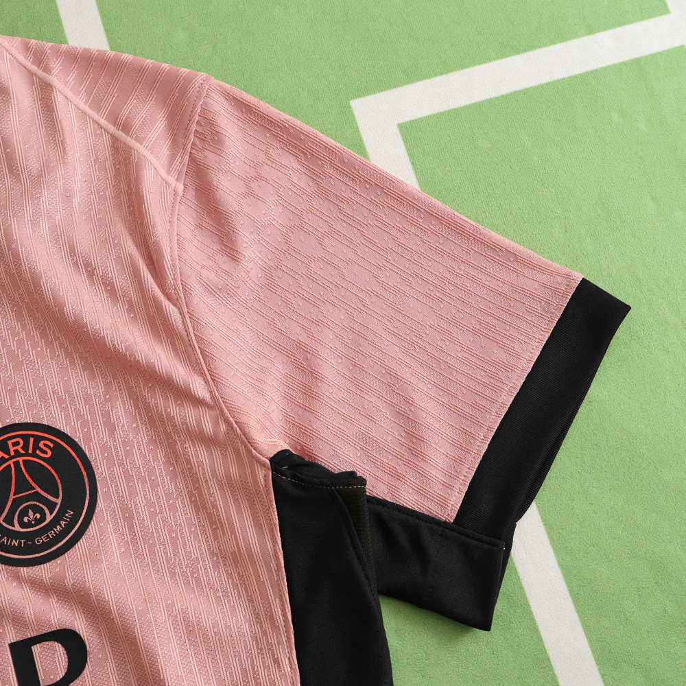 2425 season Paris third Player version