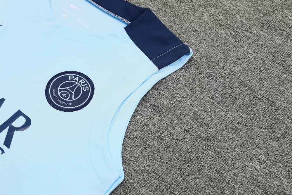 2425 Paris Saint-Germain F.C. Training clothes suit vest Fan version