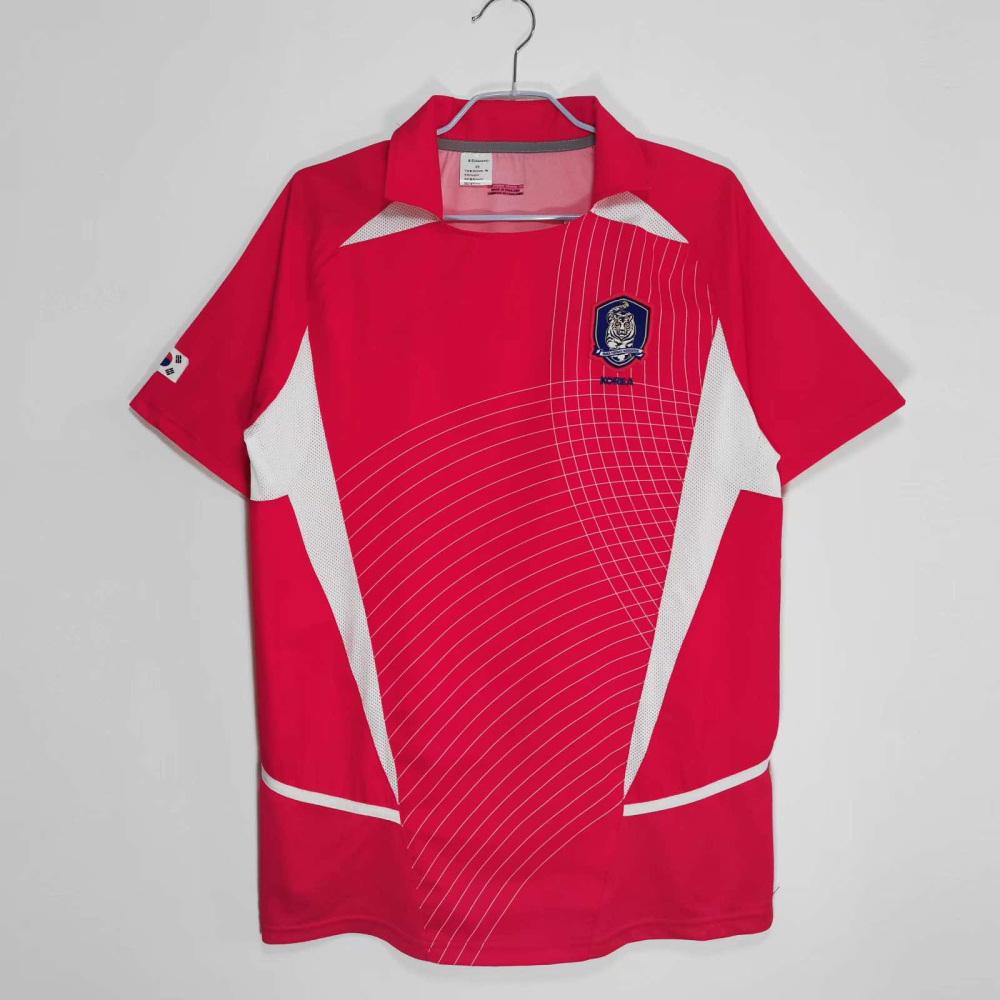 2002 Season South Korea Home Fan version