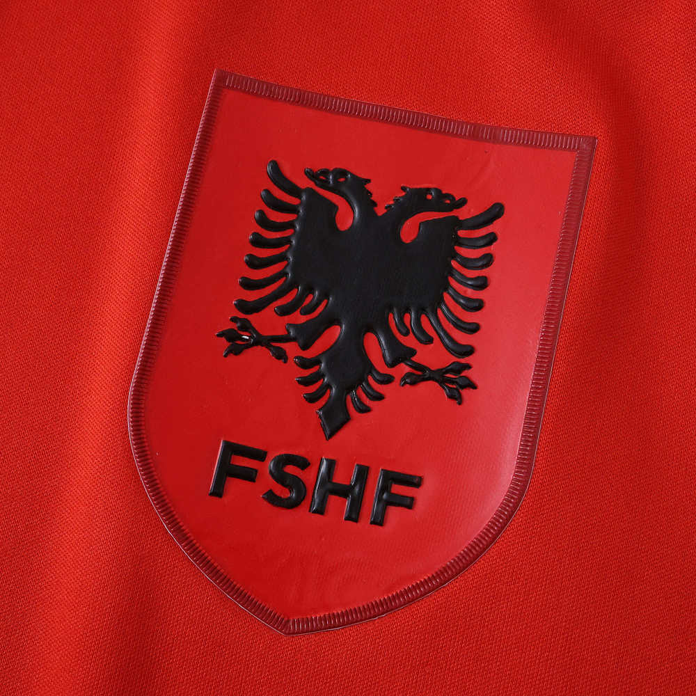 2526 season Albania home Fan version