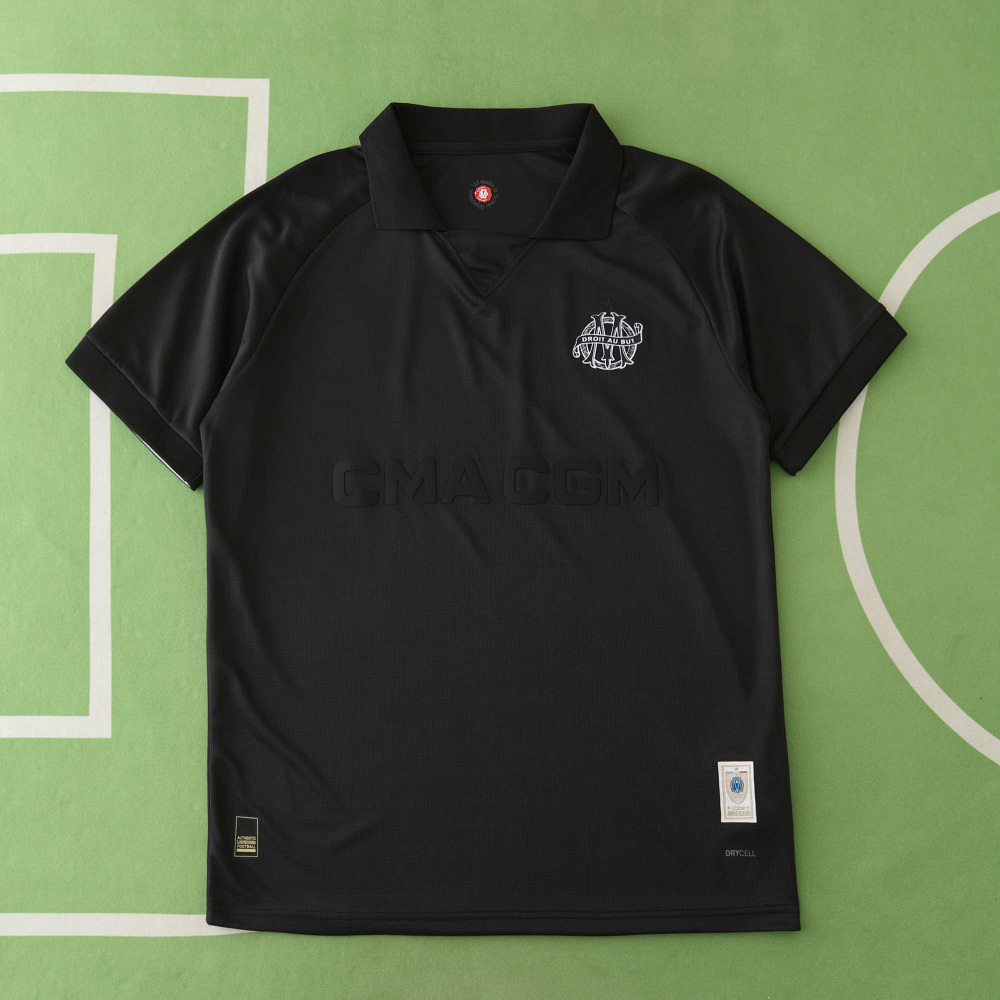 2425 season Olympique de Marseille 125 anniversary Fan version