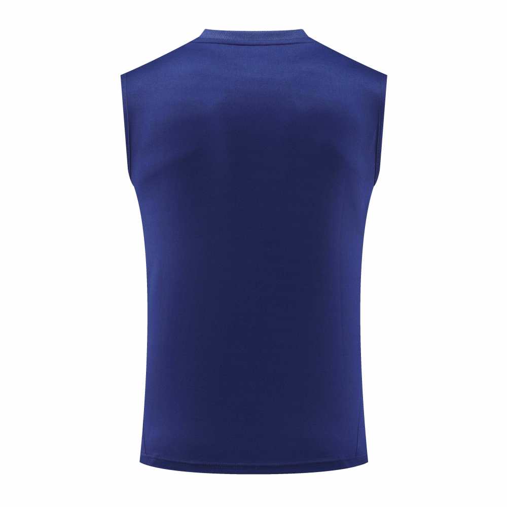 2425 Spain Training clothes suit vest Fan version