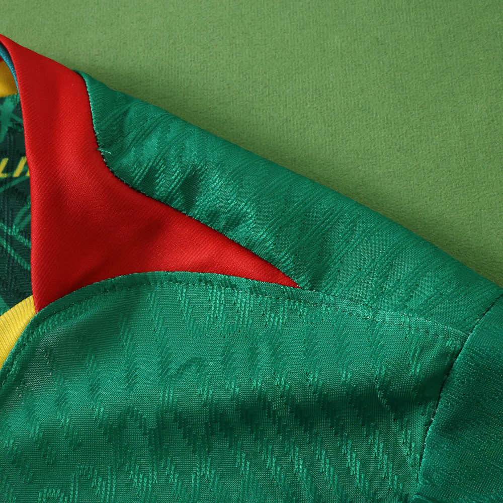 2526 season Cameroon home Player version