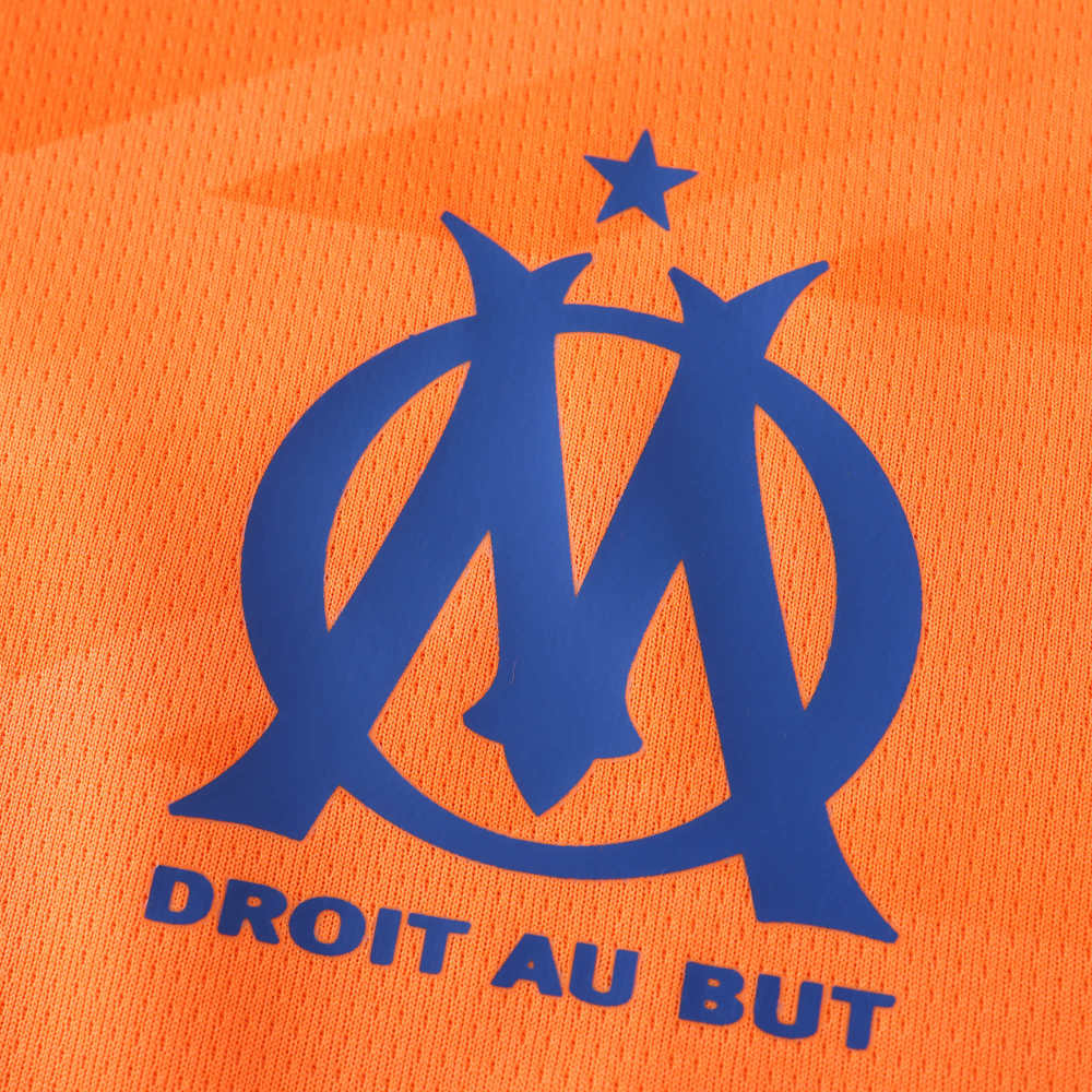 2425 season Olympique de Marseille third Fan version