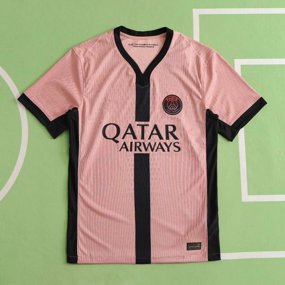 2425 season Paris third Player version