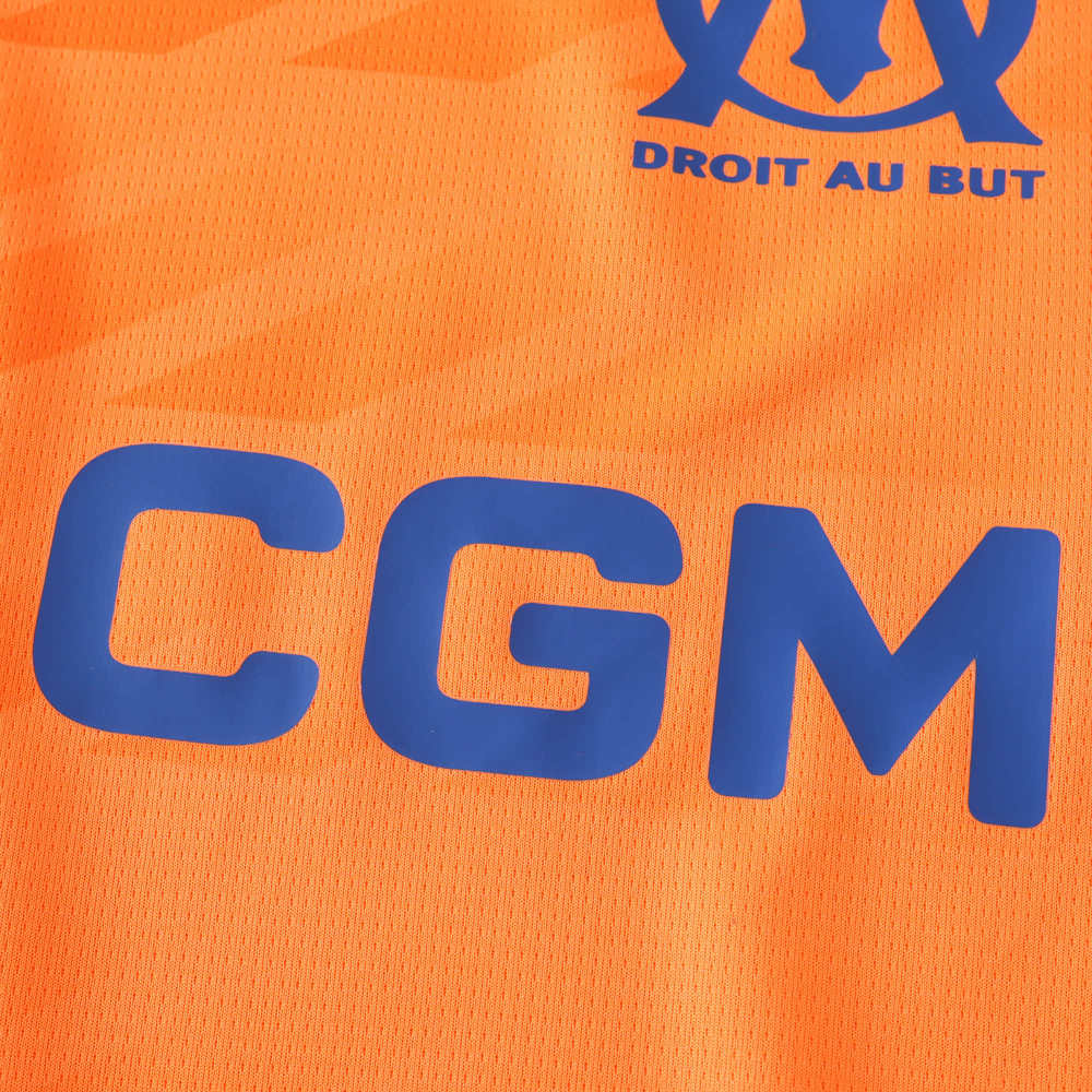 2425 season Olympique de Marseille third Fan version