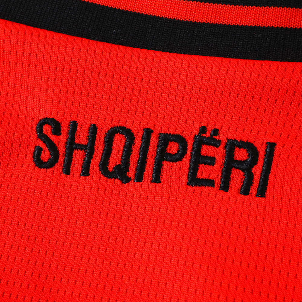 2526 season Albania home Fan version