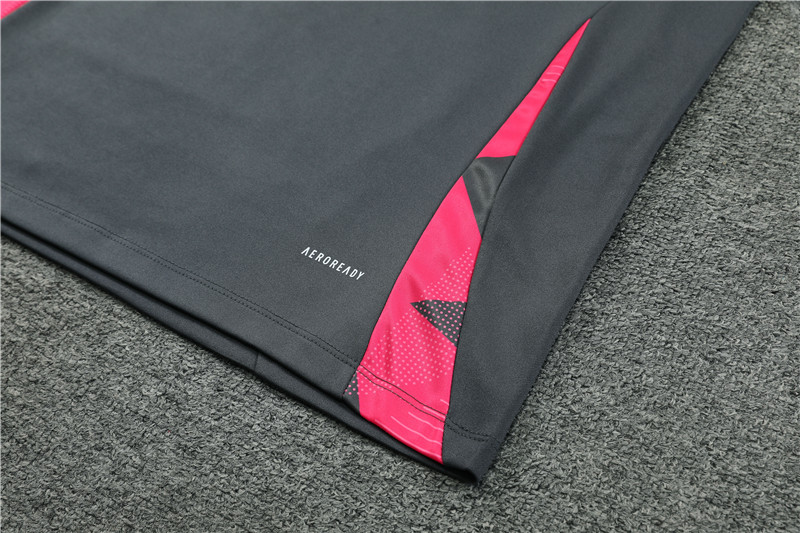 2425 Germany grey Training suit set