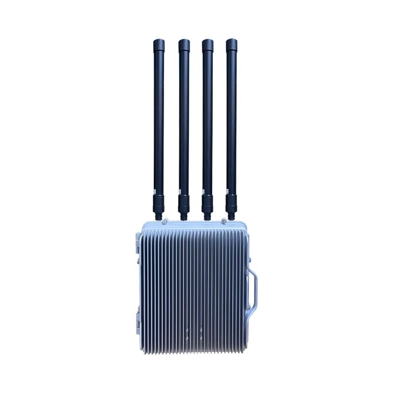 500-2000m Long Distance Fixed Anti Drone Defense Equipment