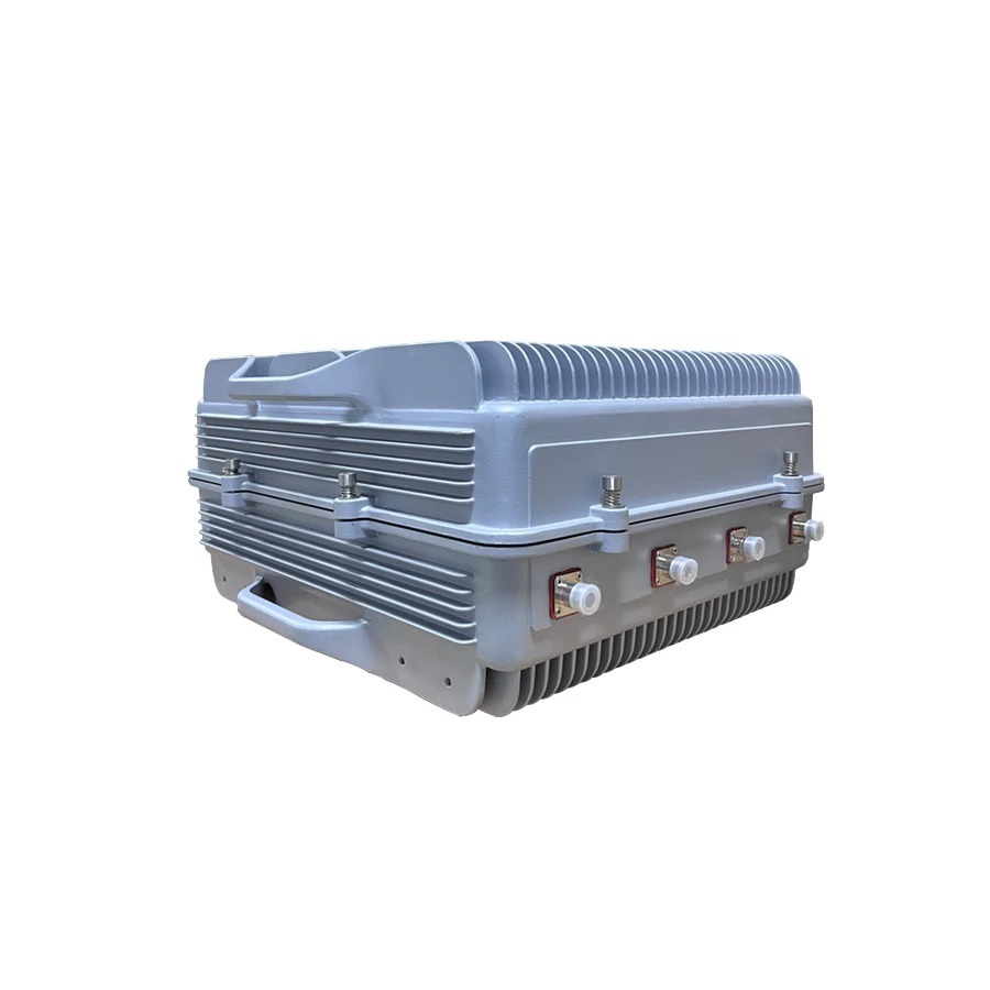 500-2000m Long Distance Fixed Anti Drone Defense Equipment