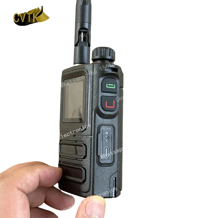 Portable 1-2KM 300MHz-6000mhz High-Power Full Band Coverage Detector for DJI Autel Fpv Uav