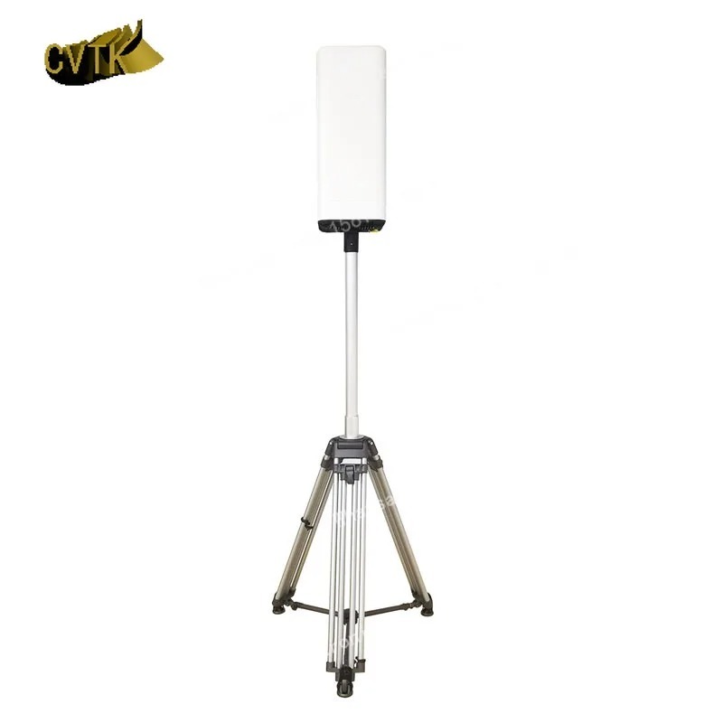 5-10km 300mhz-6G TDOA Detection Equipment for UAV Detection and Precise Positioning via DJI O3 O4