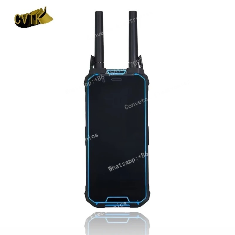 2-3km 300mhz-6G Full Band Portable Signal Detector for DJI O3 O4 Image Transmission Positioning and Pilot