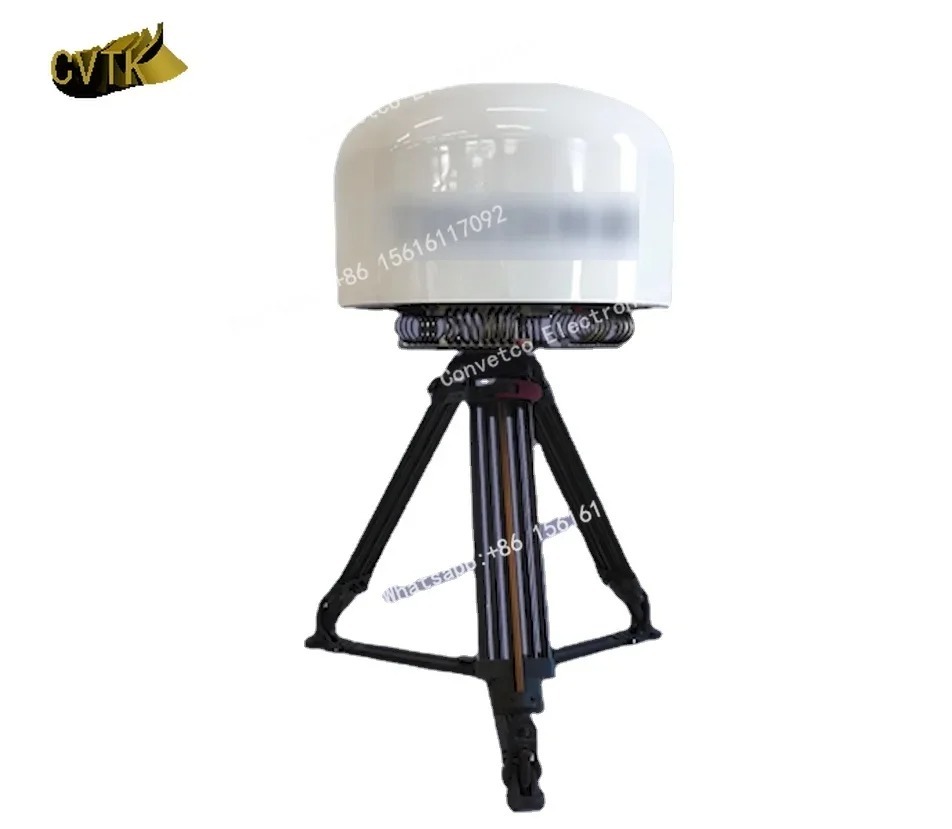 CVTK DF1 Vehicle-mounted Drone Detection System,24 hours Automatic Detection For DJI Mavic Phantom FPV,Xiaomi,Yuneec,Hubson