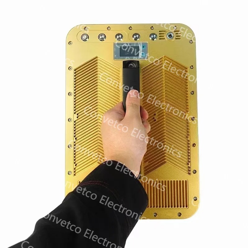 5 Channels Portable Shield Device Built-in Special Antenna With Good Effect