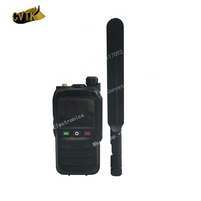 300-6000MHz Full-Band  UAV Early Warning Equipment Detector Wearable Handheld Security Protection Equipment