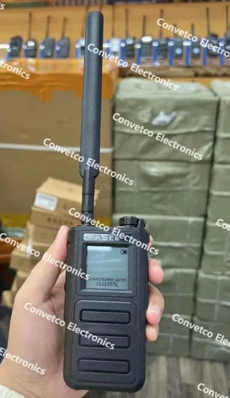 2-3 Km 2.4G 5.2G 5.8G Drone Detector Finding Uav Tools Drone Early Warning Detection Equipment for DJI Autel Fimi UAV Drone